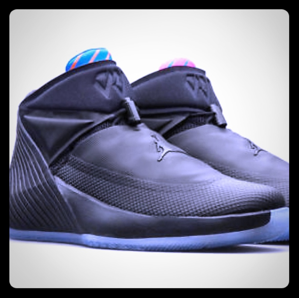Air Jordan Russell Westbrook basketball shoes